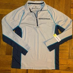 SoulCycle Delta 1/4” Zip